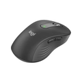 Mouse Logitech M650 Signature l Esquerdo Canhoto Grafite - 910-006234