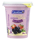 Iogurte Com Pedaços Frutas 450g