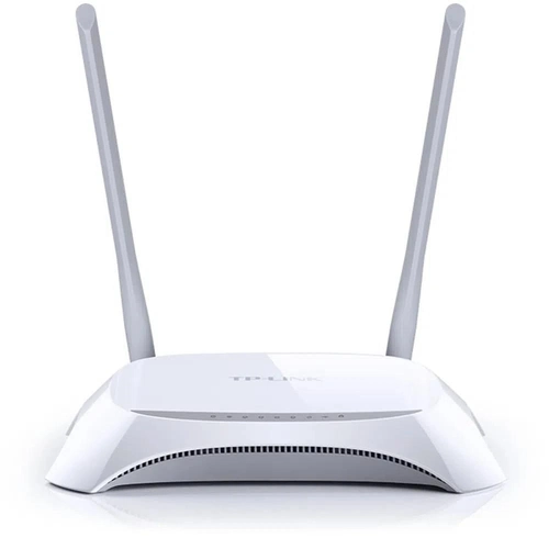 Roteador TP-Link Wireless 300M WAN 3G/4G - TL-MR3420