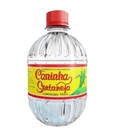 Aguardente De Cana Adoçado Caninha Sertaneja 490ml