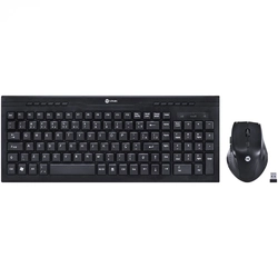 Kit Teclado e Mouse Sem Fio Vinik  Dynamic - Dc100