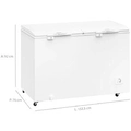 Freezer 400l Electrolux 02 Tampa Classificacao a - H440
