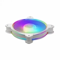 Fan/Cooler para Gabinete Cooler Master Masterfan Mf120 Halo 2 Rgb 120mm Branco - Mfl-b2dw-21np2-r2