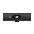 Webcam Logitech Brio 500 Preta Full Hd 960-001412