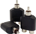 Adaptador Rca X 2 Jack Rca Pct C/10 Loud