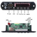 Placa Amplificadora Usb Mp3 Aux Sd Bluetooth