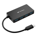 Hub, USB-C, 3.0, 4 Portas, HU-C310BK, C3, Tech