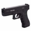 Pistola Airgun G17 NBB 4,5mm - QGK