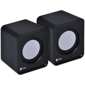 Caixa de Som 2.0 Usb 5v 2x 1w Com Controlador de Volume - Vs-01