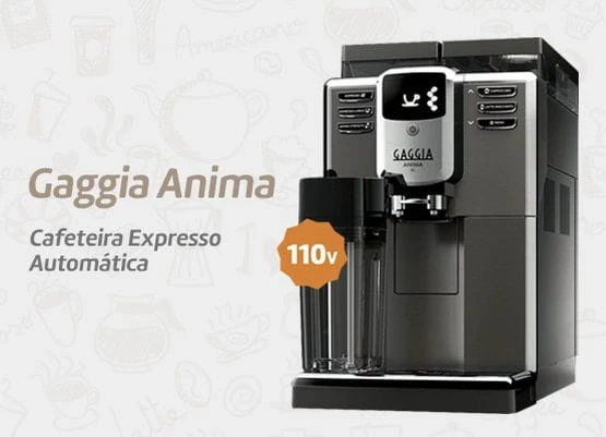 Cafeteira expresso