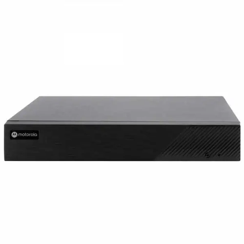 Nvr Motorola 8 Canais H265 1sata 5m - Mtr08ip