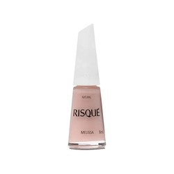 Esmalte Risqué Nude Natural Melissa - 8ml