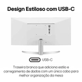 LG MONITOR 29" BRANCO ULTRAWIDE 100HZ 1MS FHD