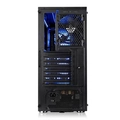 Gabinete Gamer Thermaltake V200 TG RGB c/Fonte 600W CA-3K8-60M1