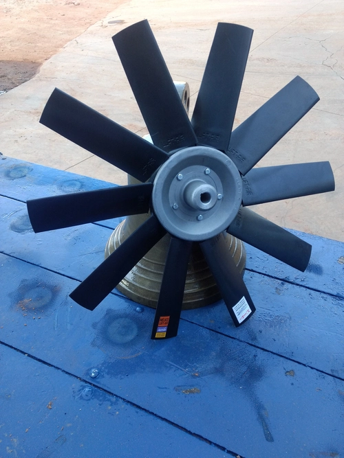 VENTOINHA PARA SECADOR DE CAFÉ ESTATICO