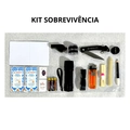 Kit Selva Acampamento Tático EB (IBM)