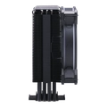 Cooler Para Processador Cooler Master Hyper Halo Black 120mm Intel-AMD ARGB - RR-S4KK-20PA-R1