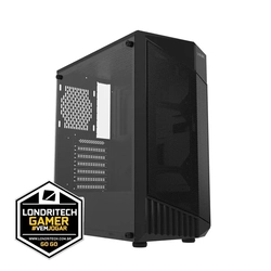 Computador Londritech Intel I5 14400 14º Geração, Placa B760M, Memória 8GB, SSD 1TB, Fonte 600W 80 Plus