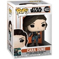 Pop! Star Wars: The Mandalorian - Cara Dune #403