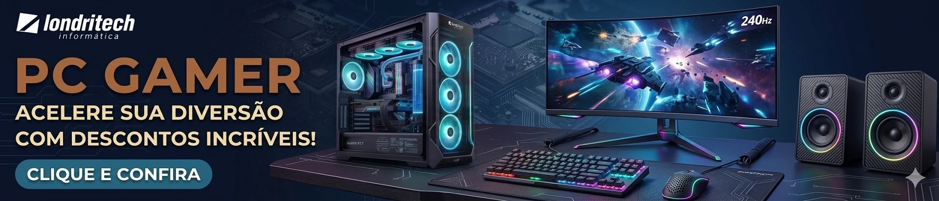 Computador Pc Gamer