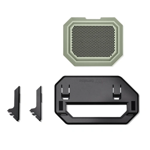 Kit de Suporte Horizontal para gabinete Thermaltake The Tower 300, Matcha Green - AC-074-ONENAN-A1