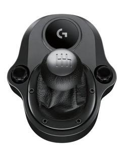 Câmbio Gamer Logitech Driving Force Shifter - 941-000119