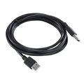CABO DE DADOS USB PARA USB 2.0 MACHO 2M PUAM2-2