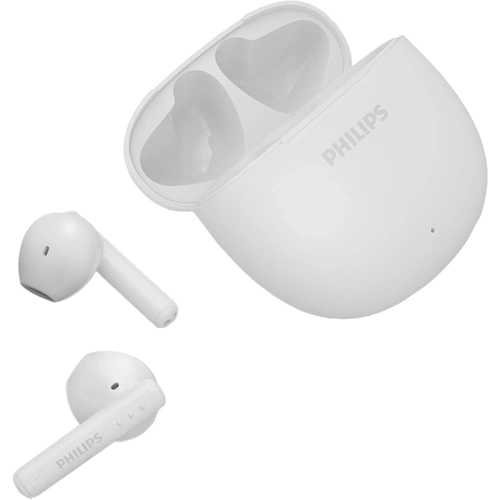 Fone De Ouvido Philips Tws Tat1139 Bluetooth Wireless, White