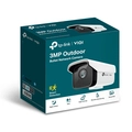 Camera Bullet P/ Segurança Digital Externa Ip Vigi 3mp Vigi Tp-link C300hp