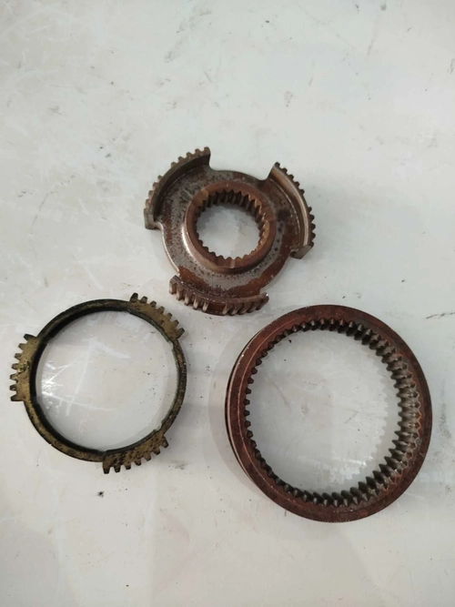 SINCRONIZADOR 5 VELOCIDADE CX MARCHA FIAT DUCATO (ID:10596)