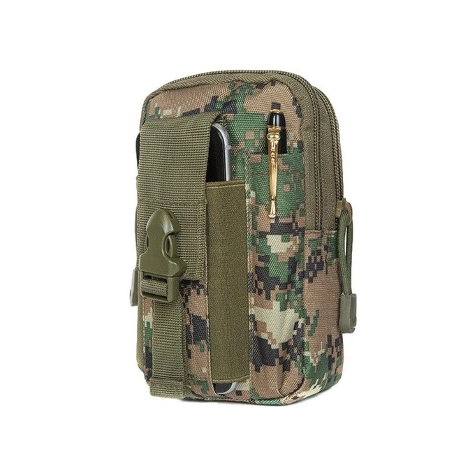 Porta Acessórios D30 - Molle (Marpet)