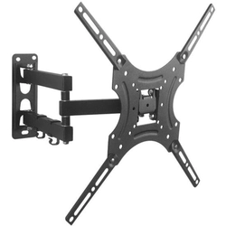 Suporte Para TV Multivisão Articulado 17 a 55 Preto - MI-755