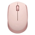 Mouse Logitech M170 Rosa Sem Fio - 910-006862-c