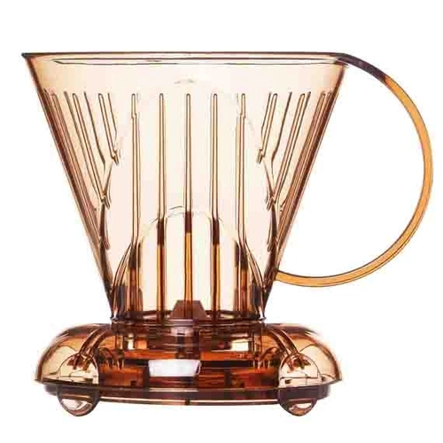 SUPORTE PARA FILTRAR CAFÉ GRANDE CLEVER COM 100 FILTROS