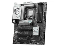 Placa Mãe MSI B860 Gaming Plus WIFI, Intel LGA 1851, ATX, DDR5, Bluetooth, 911-7E41-003