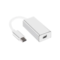 Cabo Adaptador Usb-c Para Mini Displayport - Xc-adp48