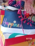 Tenis cano alto Happines