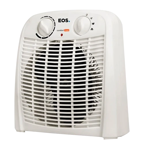 Aquecedor Elétrico 3 em 1 EOS Comfort Heat 2000W 220V