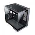 Gabinete Gamer Redragon Wideload Pro Preto - Ca-604b-pro