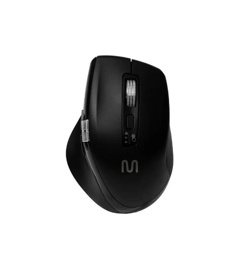 Mouse Sem Fio Mult Msinfinity  Scroll Lateral Clique Silencioso - MO406