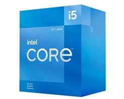 Processador Intel 12400f Core I5 (1700) 2,50 Ghz Box - Bx8071512400f - 12ª Ger