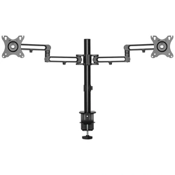 Suporte Vinik para 2 Monitores de 17 a 32 Articulado Rotação 360° C/ Organizador de Cabo - Sm400b