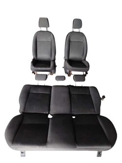 Jogo de bancos completo FORD FOCUS 2011 (ID:1300)