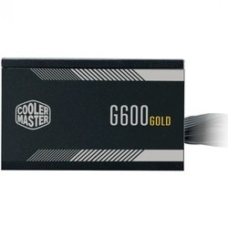 Fonte 600W Cooler Master G600 80 Plus Gold - Mpw-6001-acaag-br