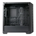 Gabinete Cooler Master Lateral Vidro Temperado Masterbox 520 Preto - Mb520-kgnn-s01