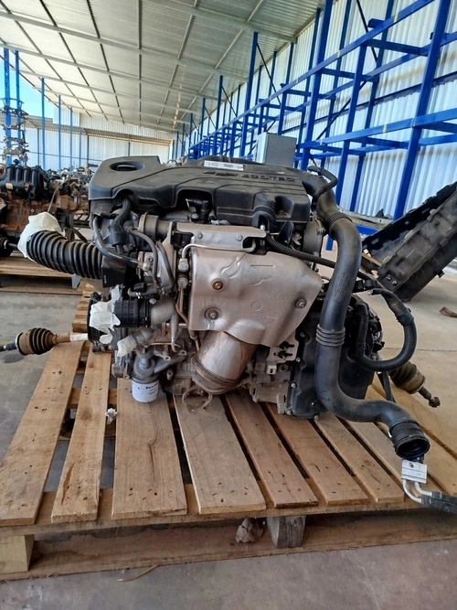 MOTOR PARCIAL Chevrolet Cruze Sedan 2017 1.4 TB  ( ID:22625)