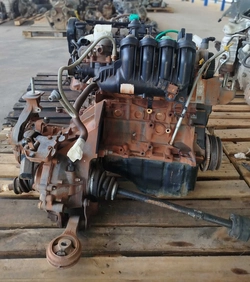 MOTOR PARCIAL Fiat Palio 2013 (ID:22626)