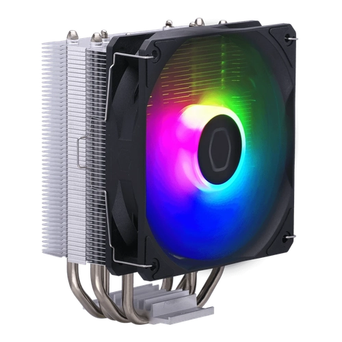 Cooler para Processador Cooler Master Hyper 212 Spectrum V3 RGB Black RR-S4NA-17PA-R1