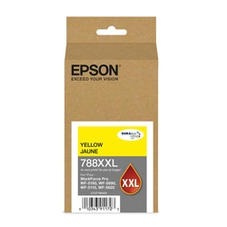 Cartucho de Tinta Original Epson 788XXL Amarelo