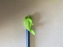 Apoio Ergonômico Anatômico Adaptador De Escrita